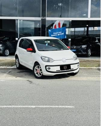 VOLKSWAGEN UP 1.0 MPI MOVE UP 12V FLEX 4P MANUAL